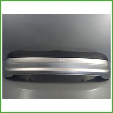 Paraurti Posteriore RENAULT CLIO 2a Serie Berlina 7701473628 GRIGIO CHIARO 2001