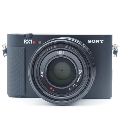 Sony cyber shot dsc rx1rm3 - sony, dsc-rx1rm3