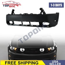 Primed Front Bumper Cover W/