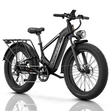 Electric Bike 1800W 48V 36MPH