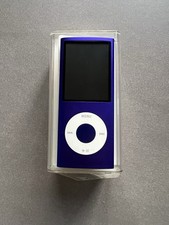 iPod Nano Viola 8GB A1285 4a