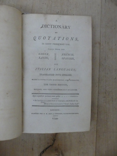 Dictionary quotations in - dictionary, quotations,
