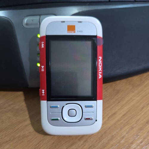 Nokia xpressmusic 5300 - xpressmusic,