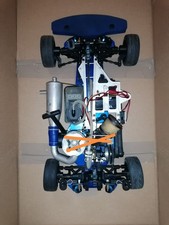 rc vintage thunder tiger ts4n