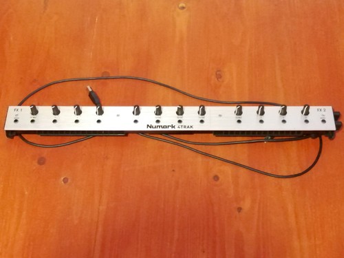 Replacement numark 4trak - numark,