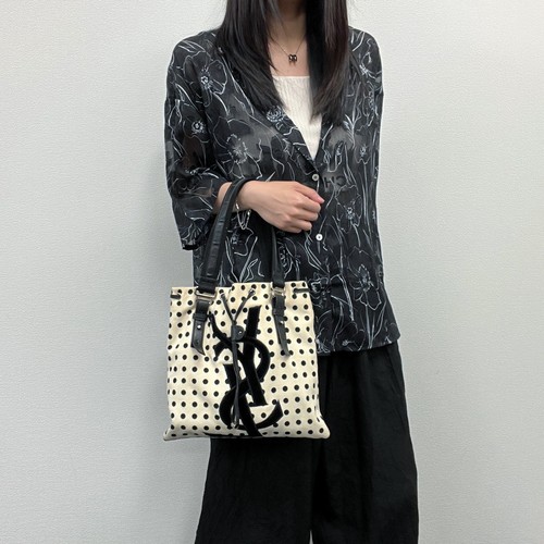 Borsa mano ysl cassandra - a,