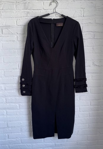 Abito bodycon fui nero - fui,