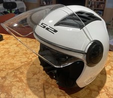 CASCO JET LS2 OF569 TRACK  taglia S - Of569 Track - Unisex