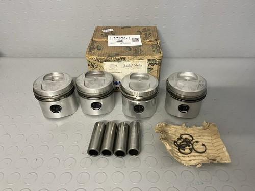 Set pistoni completi lancia - pistoni,
