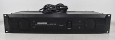 Samson SERVO-260 Studio Amplificatore di Potenza 2 Canali Amplificatore Stereo Pro Montaggio su Rack