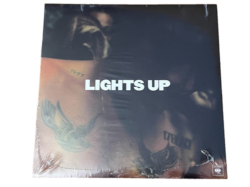 Sealed new harry styles - harry, lights