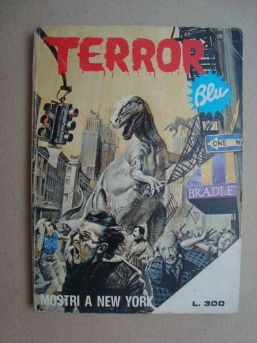 Terror blu 1 - terror, n°