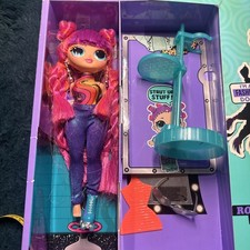LOL Surprise OMG Roller Chick