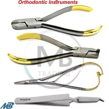 Pinzette ortodontiche per filo