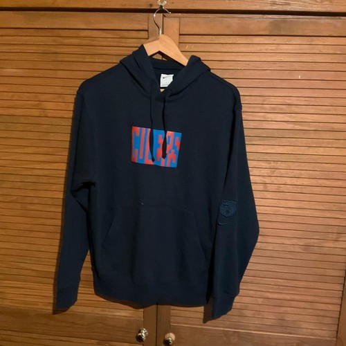 Felpa con cappuccio nike - cappuccio, fc