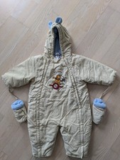 Tuta invernale bambino con