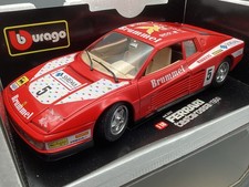 Modellini auto 1:18 Bburago