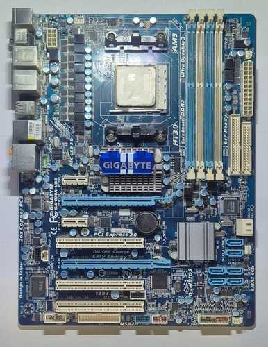 Gigabyte 870a ud3 - gigabyte, rev