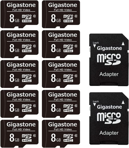 Micro set da 10 - gb,,