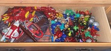 LOTTO BAKUGAN - Sfere, Carte