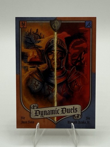 2026 topps dynamic duals juan - topps,