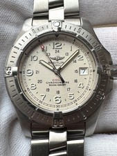 BREITLING COLT 41MM, QUARTZ