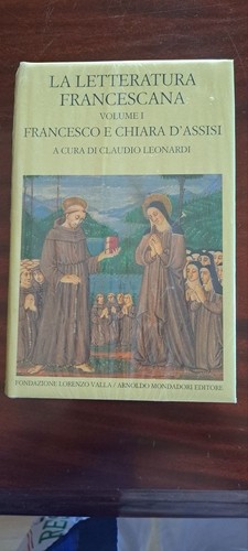Letteratura francescana vol - la,