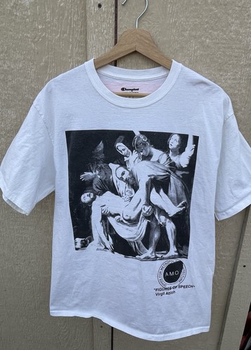 Shirt virgil abloh figures - virgil, "figures
