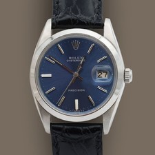 Rolex Precision Date ref. 6694