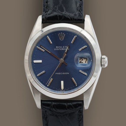 Rolex precision date ref 6694 - ref.,
