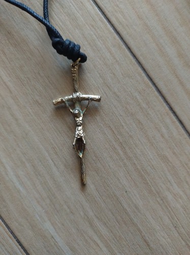 Collana con ciondolo - , oro
