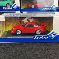Solido porsche 911 993 - solido,