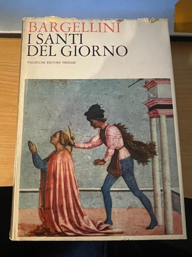 Piero bargellini santi - piero, del