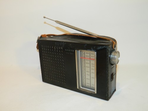 Vintage sanyo 8sa - vintage,