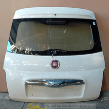 52056198 Portello post.  ABARTH 595 (85) 1.4 Turbo T-Jet (103Kw) Ber 3p/b/1368cc