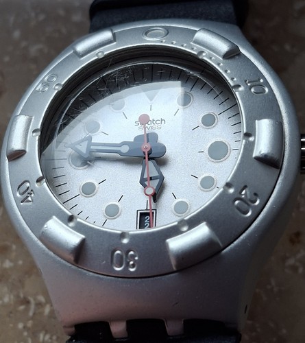 Orologio uomo swatch irony - uomo,