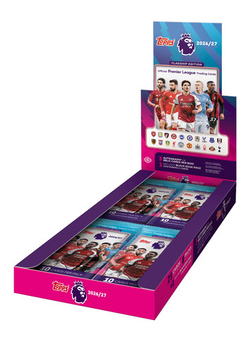 Topps flagship premier league - topps,