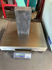 Piombo puro 26,6 libbre