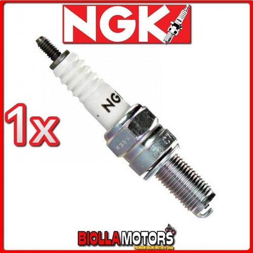 Candela ngk c7e husqvarna - 1,
