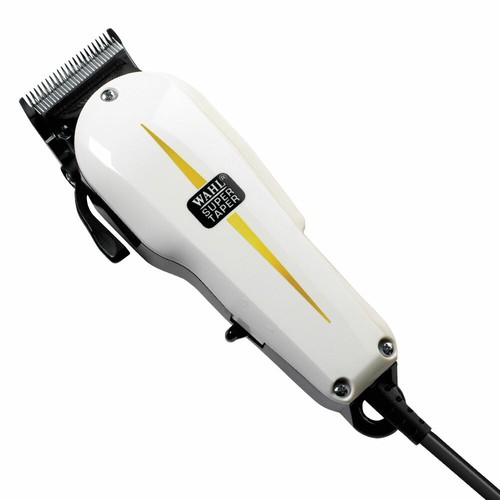 Wahl super taper bianco - -,