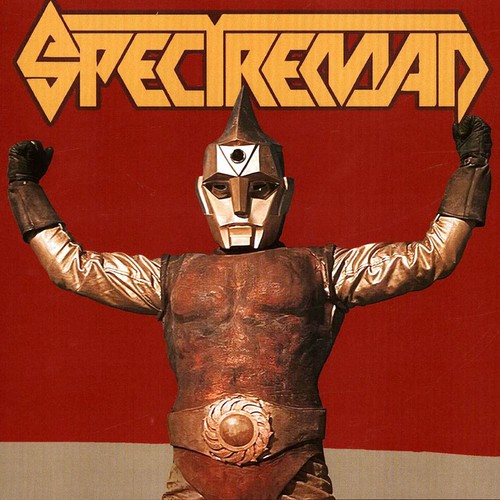 Kunio miyauchi spectreman - kunio,