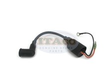 Bobina accensione barca Assy 6A1-85570-00 per fuoribordo Yamaha Parsun 2HP 2B...