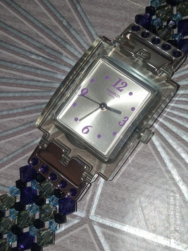 Swatch lady subm122 - lady,