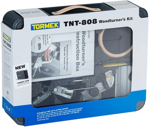 Tormek tnt 808 - kit, tornitore