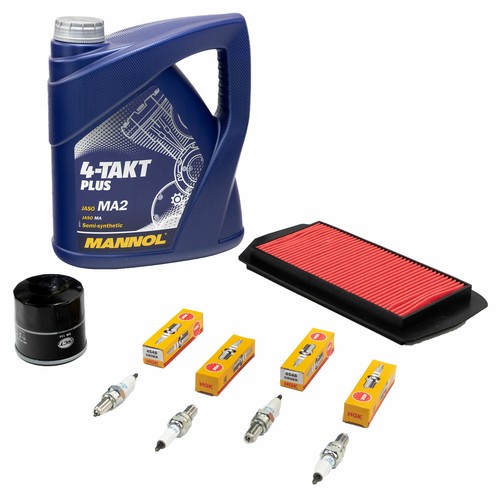 Kit manutenzione olio per - olio, 4l