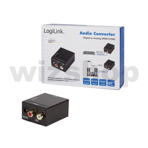 Convertitore audio digitale - convertitore,