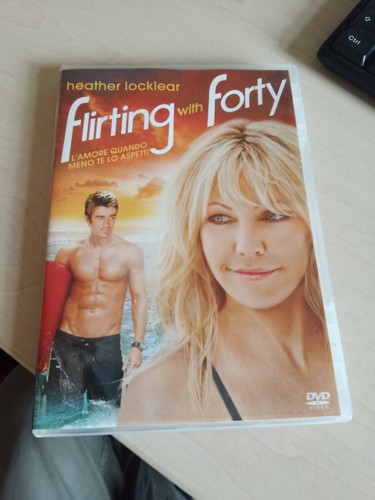 Dvd flirting with - flirting, forty