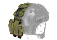 EMERSON TASCA PORTA BATTERIE