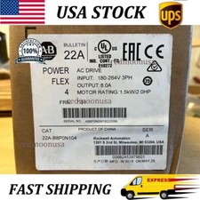 Allen-Bradley 22A-B8P0N104