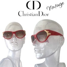 CHRISTIAN DIOR occhiali da
